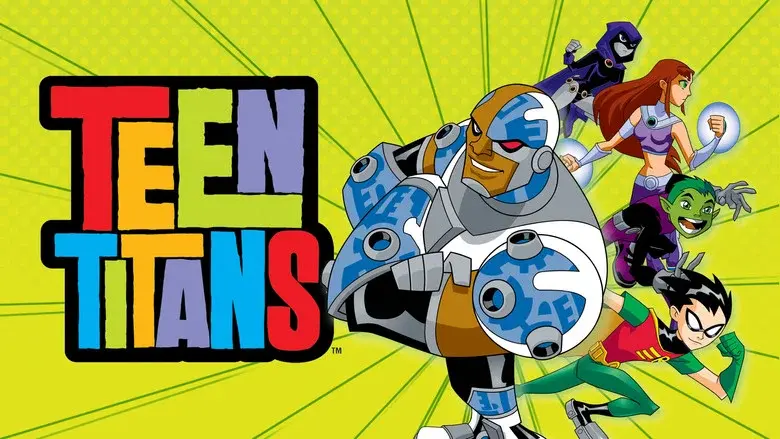 Teen Titans - Fondo