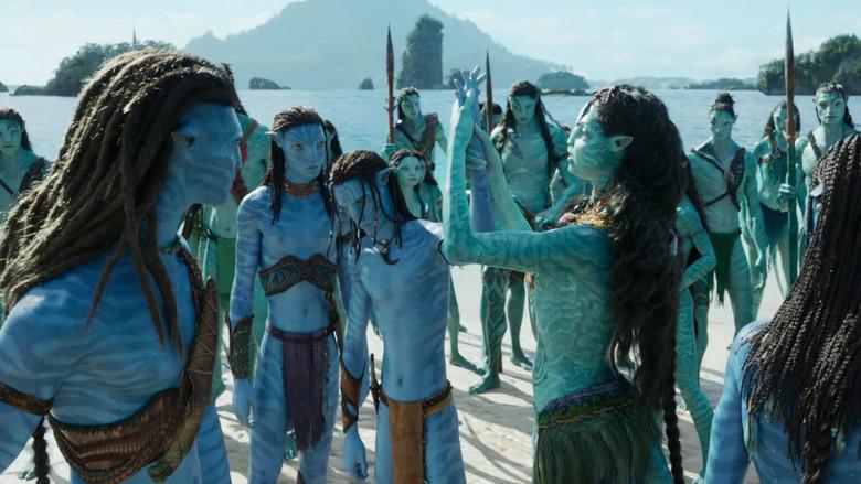 Avatar: El sentido del agua - Fondo