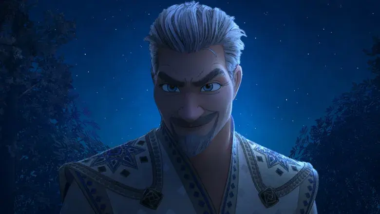 Wish: El poder de los deseos - Fondo