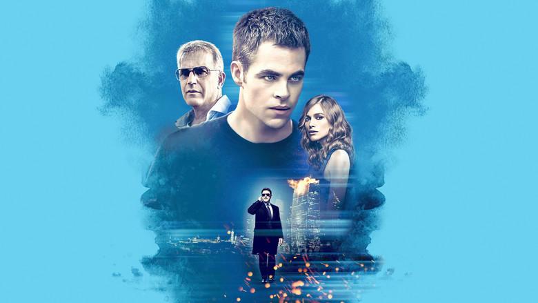 Jack Ryan: Operación sombra - Fondo