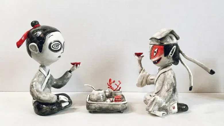 中国奇谭 - Fondo