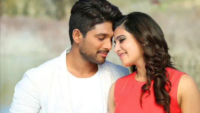 Son of Satyamurthy - Fondo