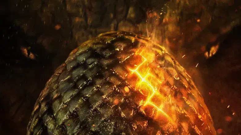 La casa del dragón - Fondo