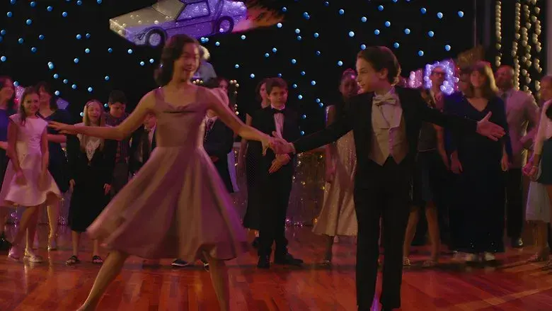 La vida de Chuck - Fondo