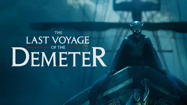 El último viaje del Demeter - Fondo