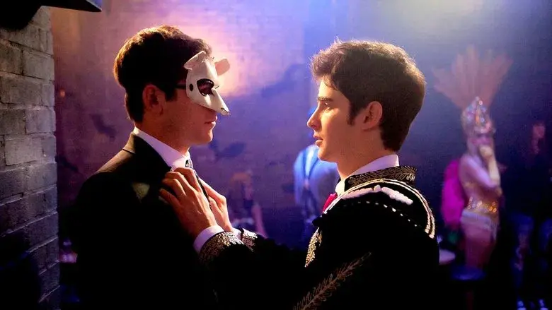 Those People - Fondo