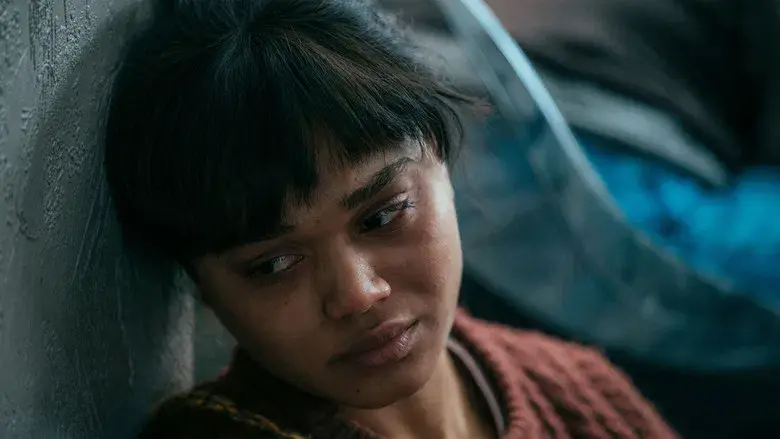 El muro negro - Fondo