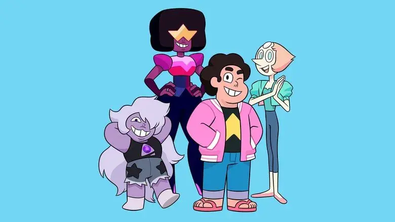 Steven Universe Future - Fondo