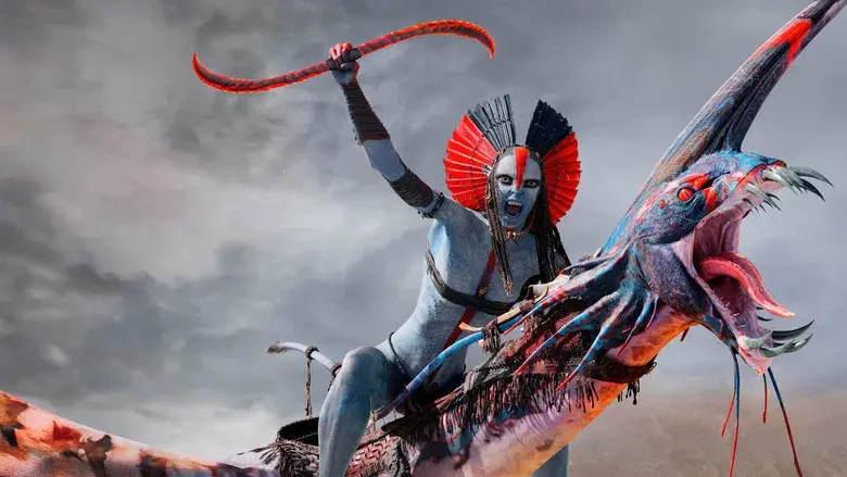 Avatar: Fuego y ceniza - Fondo