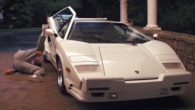 El lobo de Wall Street - Fondo