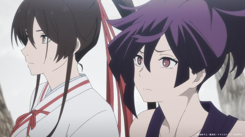 Hell's Paradise - Fondo