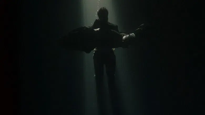 En realidad, nunca estuviste aquí - Fondo