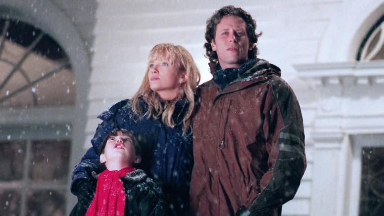 El resplandor - Fondo