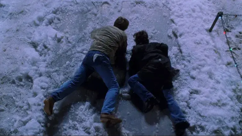 Mientras dormías - Fondo