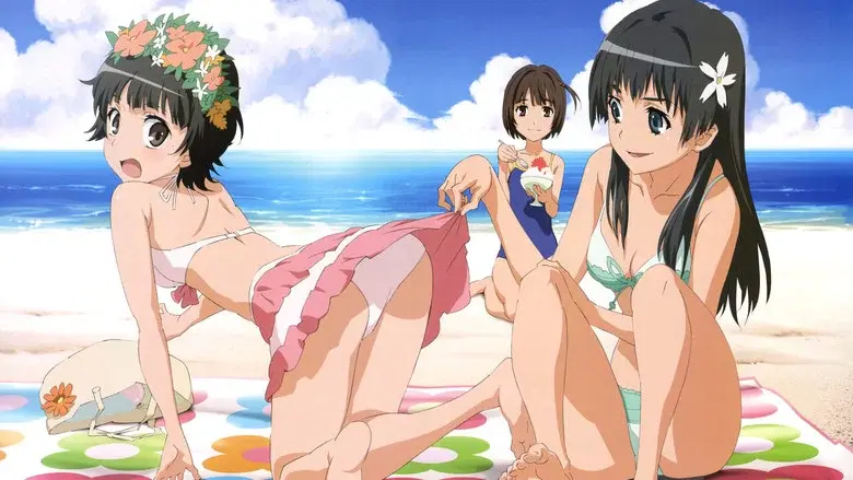 Toaru Kagaku no Railgun - Fondo