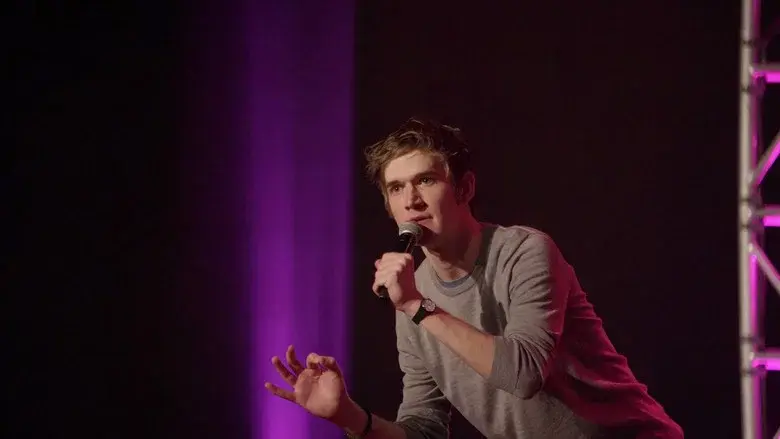 Bo Burnham: Make Happy - Fondo