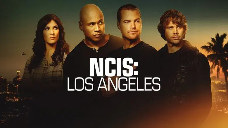 NCIS: Los Ángeles - Fondo