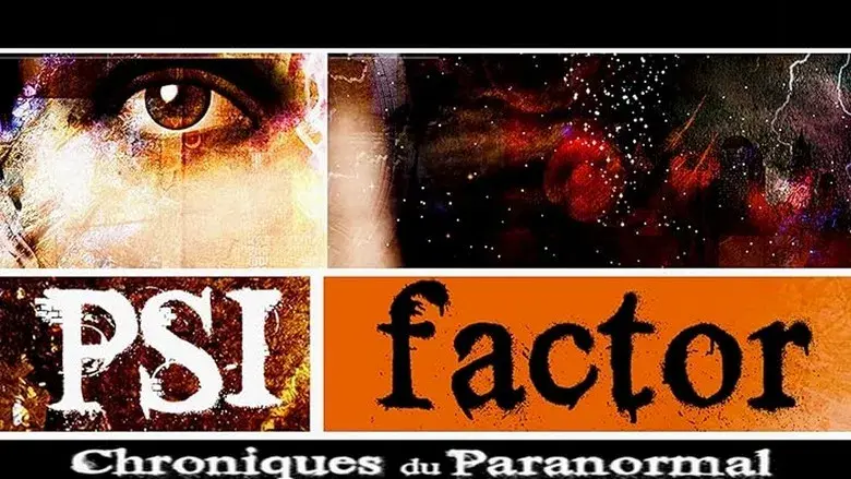 Psi Factor: Chronicles of the Paranormal - Backdrop
