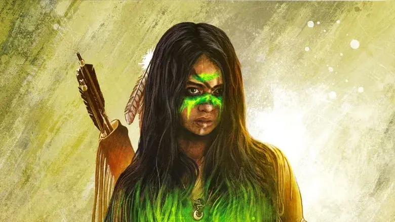 Predator: La presa - Fondo