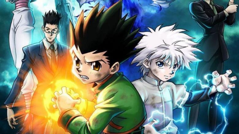 Hunter × Hunter: The Last Mission - Fondo