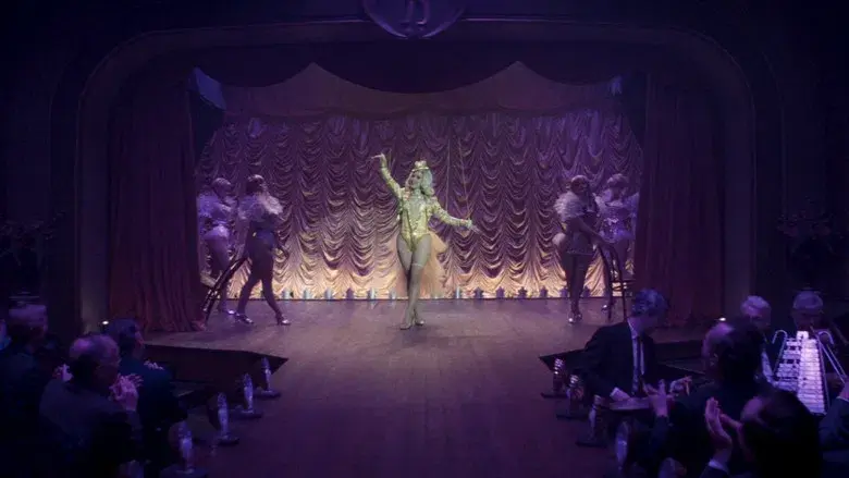 Última noche en el Soho - Fondo