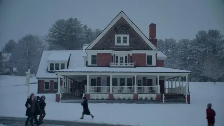 Los que se quedan - Fondo