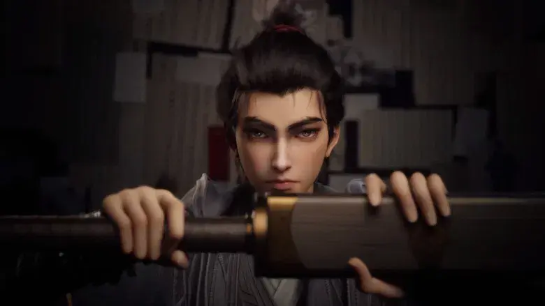 El cazador de demonios - Fondo