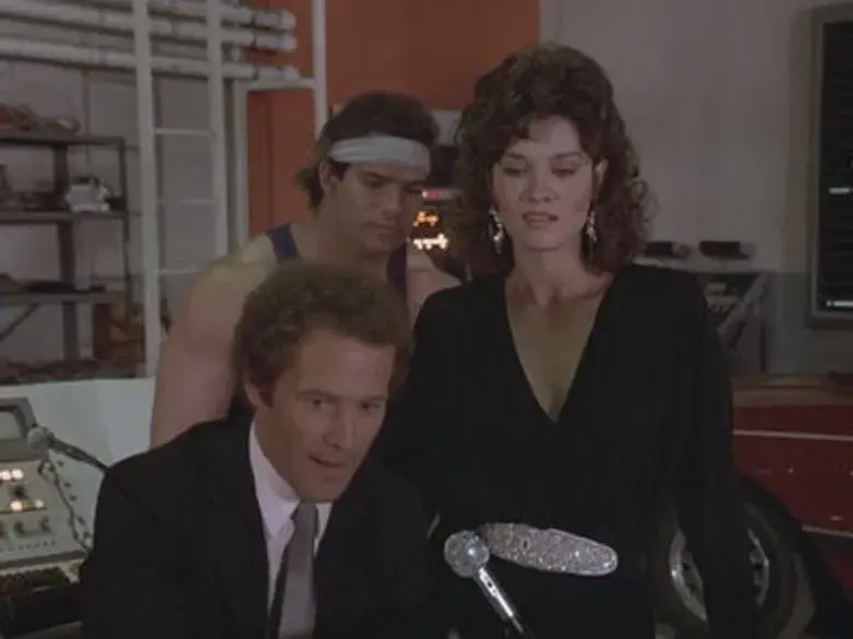 KITT contra los robots