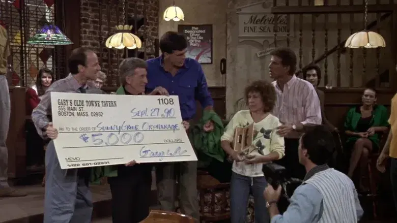 Viva Cheers manque pierda