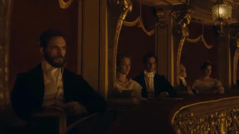 El Conde de Montecristo - Fondo