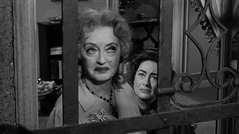 ¿Qué fue de Baby Jane? - Fondo