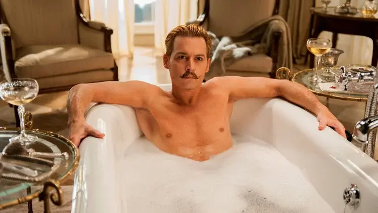 Mortdecai - Fondo