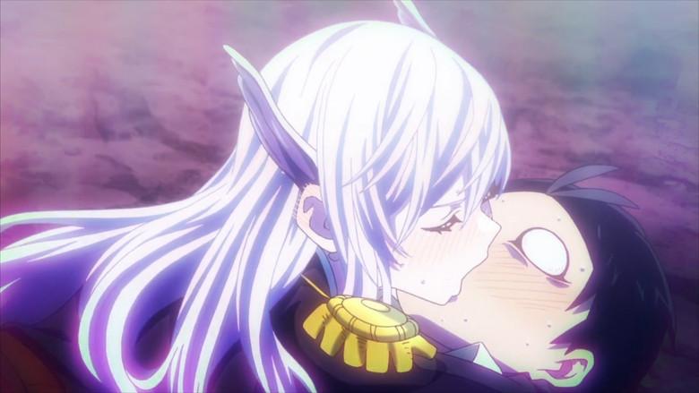 Chained Soldier - Fondo