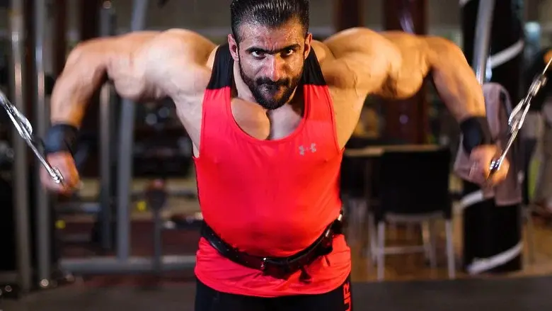 Generation Iron 3 - Fondo