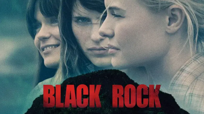 Black Rock - Fondo
