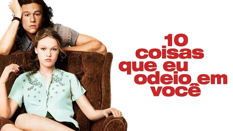 10 razones para odiarte - Fondo