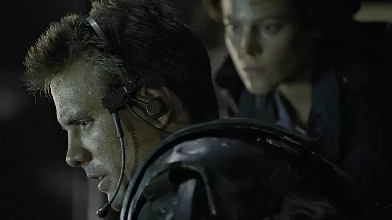 Aliens: El regreso - Fondo