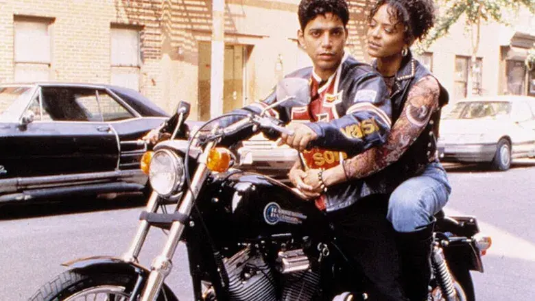 New York Undercover - Fondo