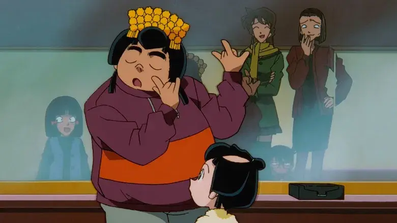 El asesinato en la compañía de teatro (1)