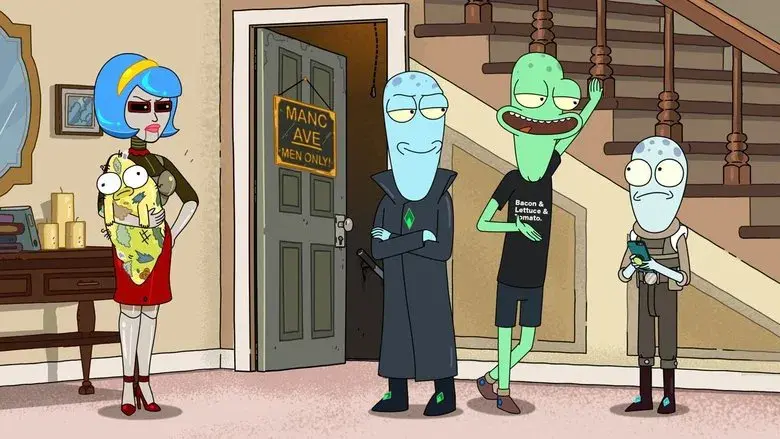 PATRICIA automatizada