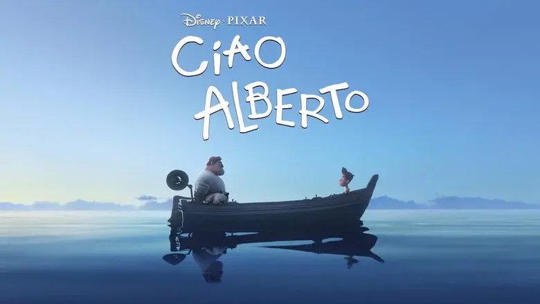 Ciao, Alberto - Fondo