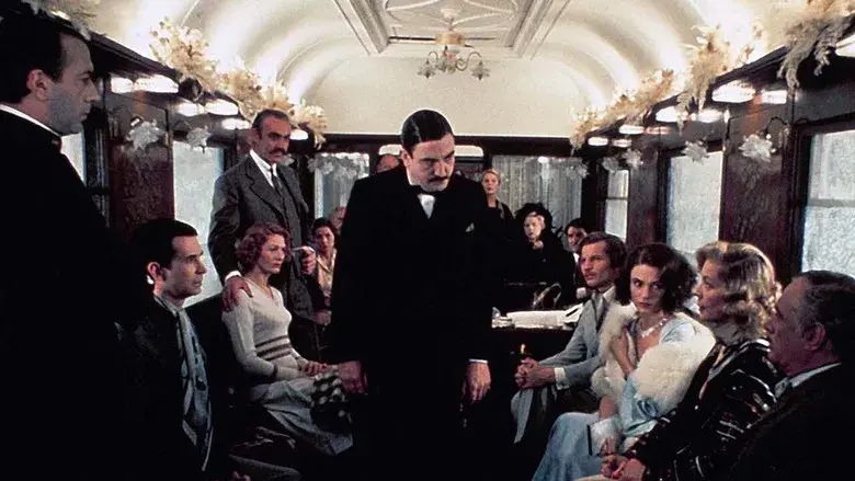 Asesinato en el Orient Express - Fondo