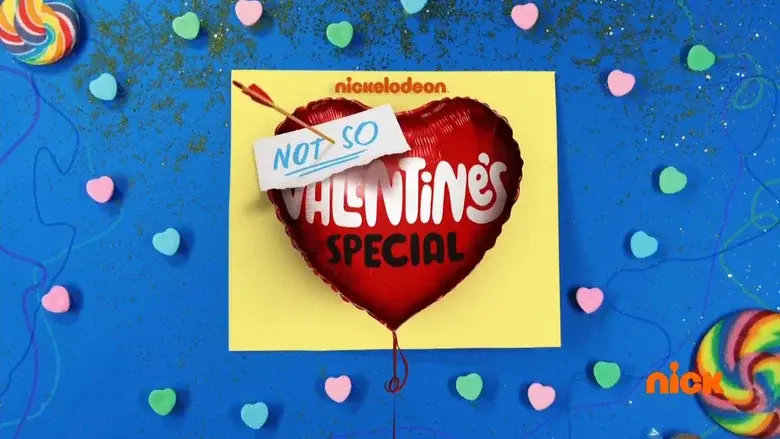 Un San Valentín no tan santo - Fondo