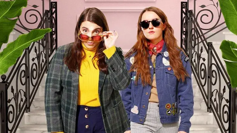 Súper empollonas - Fondo