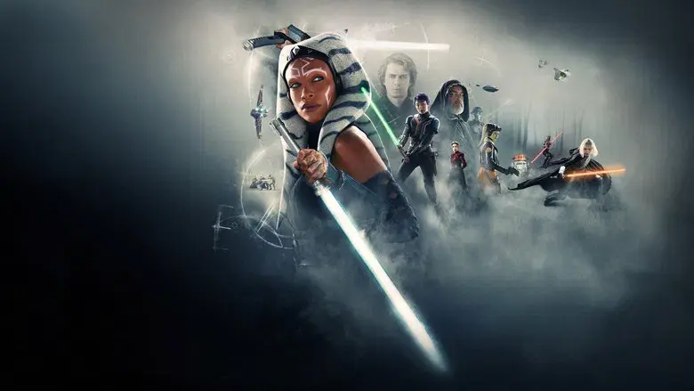 Ahsoka - Fondo