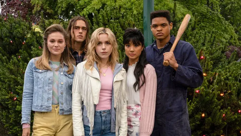 Sangrientos dieciséis - Fondo