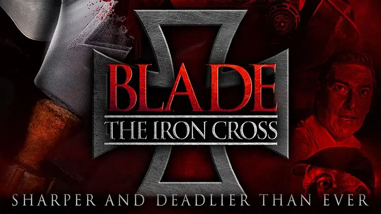 Puppet Master Blade: The Iron Cross - Fondo