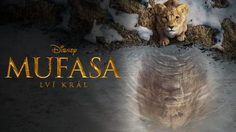 Mufasa: El rey león - Fondo