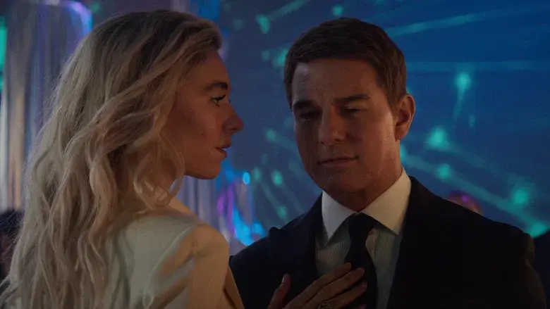 Misión: Imposible - Sentencia mortal parte uno - Fondo