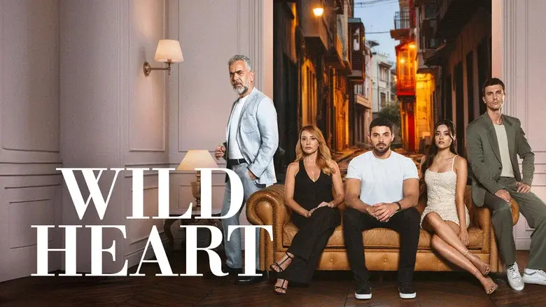 Yabani (Wild Heart) - Fondo